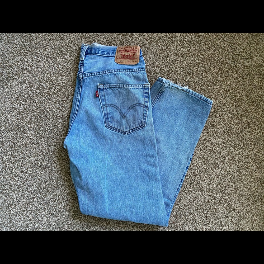 Levi’s women’s jeans